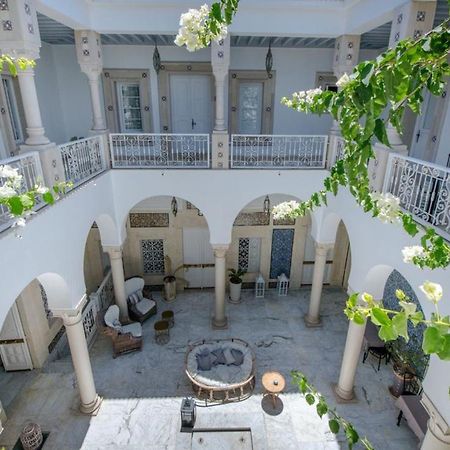 Dar Benti Bed & Breakfast Monastir Exterior foto
