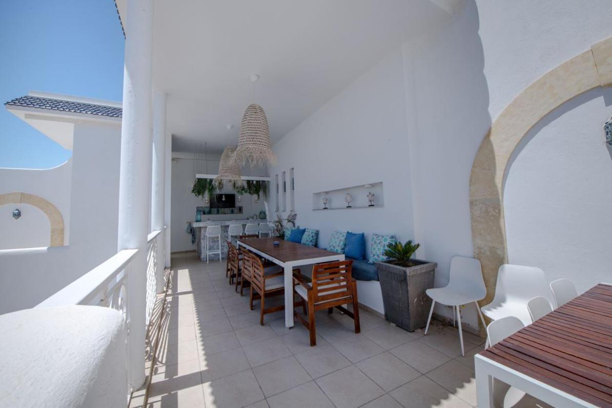 Dar Benti Bed & Breakfast Monastir Exterior foto