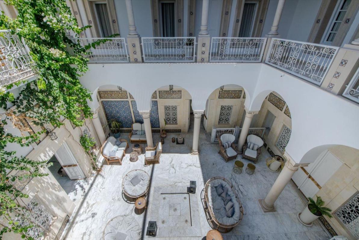 Dar Benti Bed & Breakfast Monastir Exterior foto