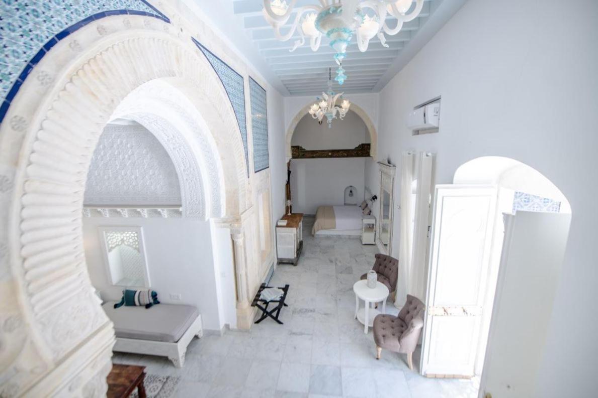 Dar Benti Bed & Breakfast Monastir Exterior foto