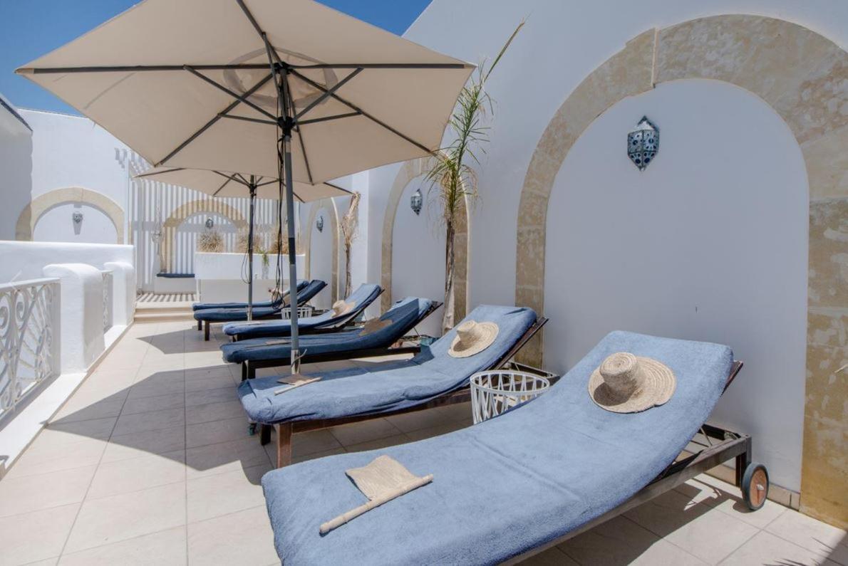Dar Benti Bed & Breakfast Monastir Exterior foto