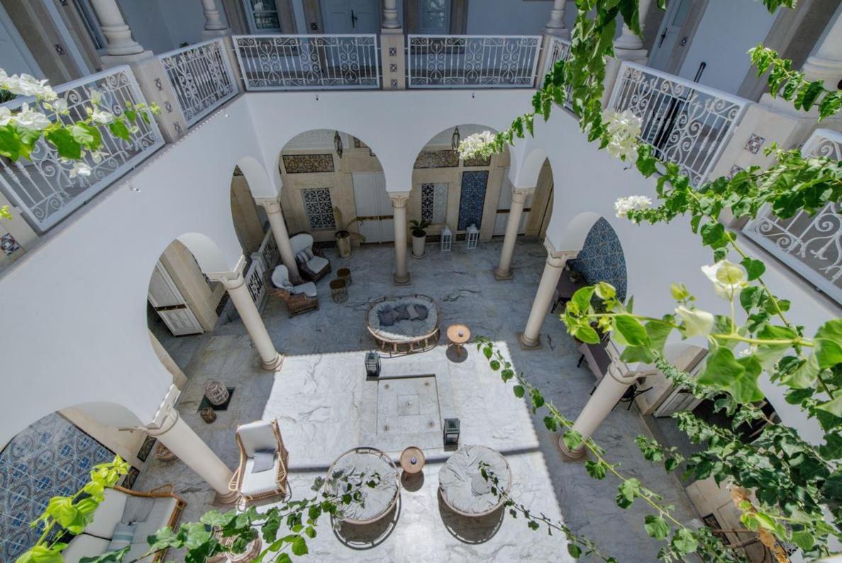 Dar Benti Bed & Breakfast Monastir Exterior foto