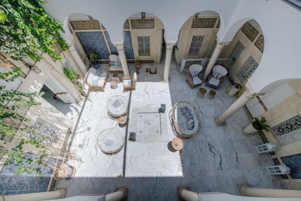 Dar Benti Bed & Breakfast Monastir Exterior foto
