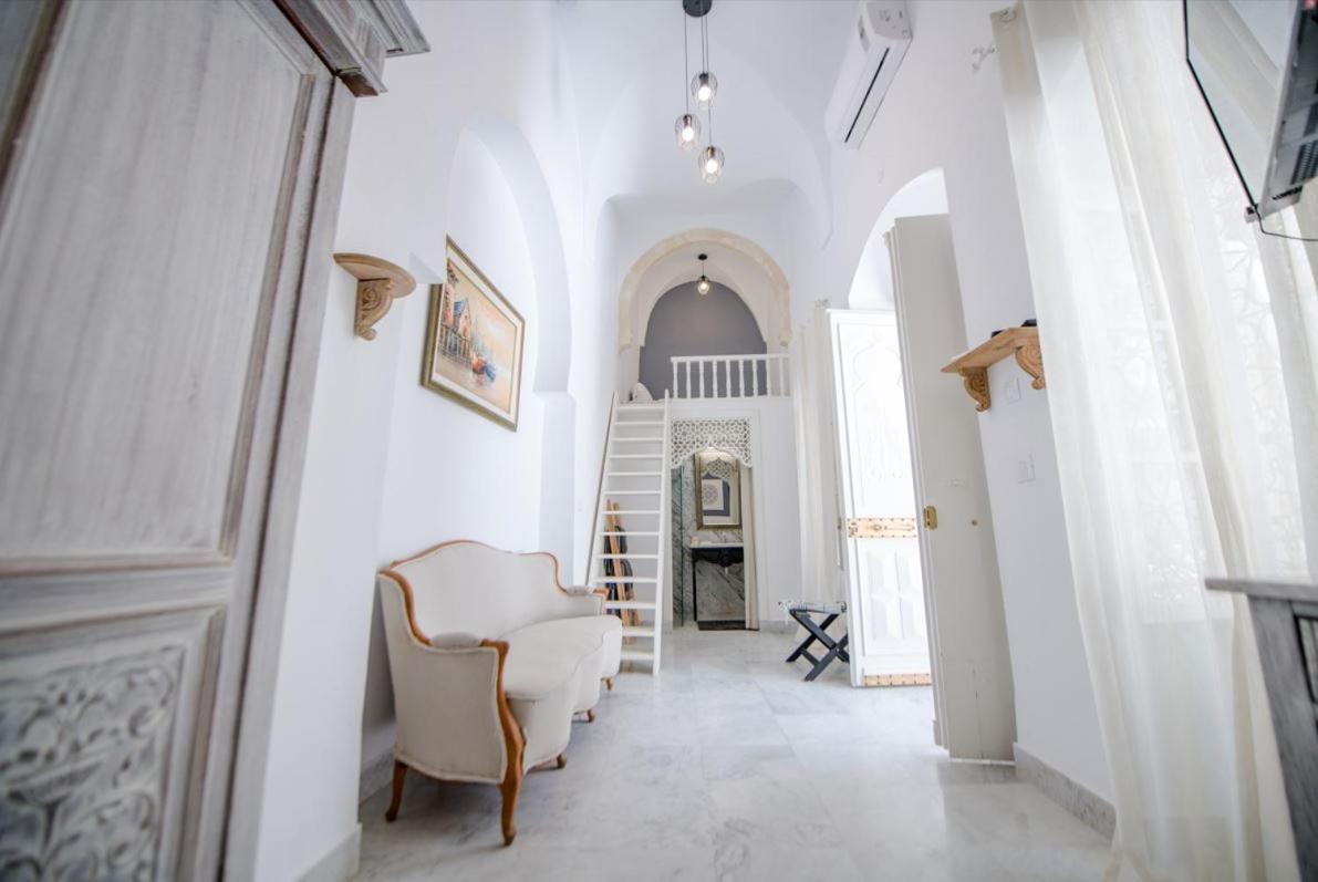 Dar Benti Bed & Breakfast Monastir Exterior foto