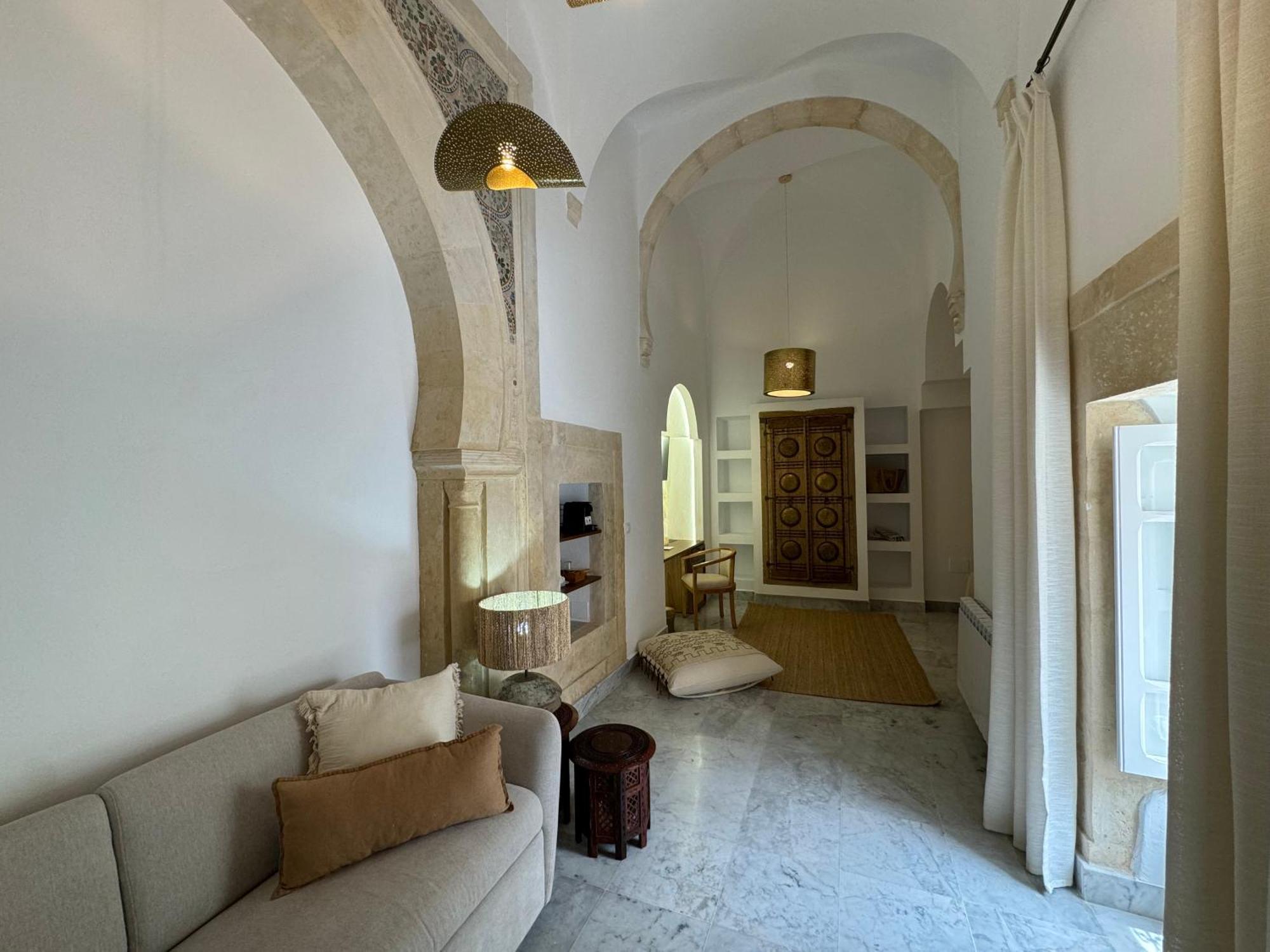 Dar Benti Bed & Breakfast Monastir Exterior foto