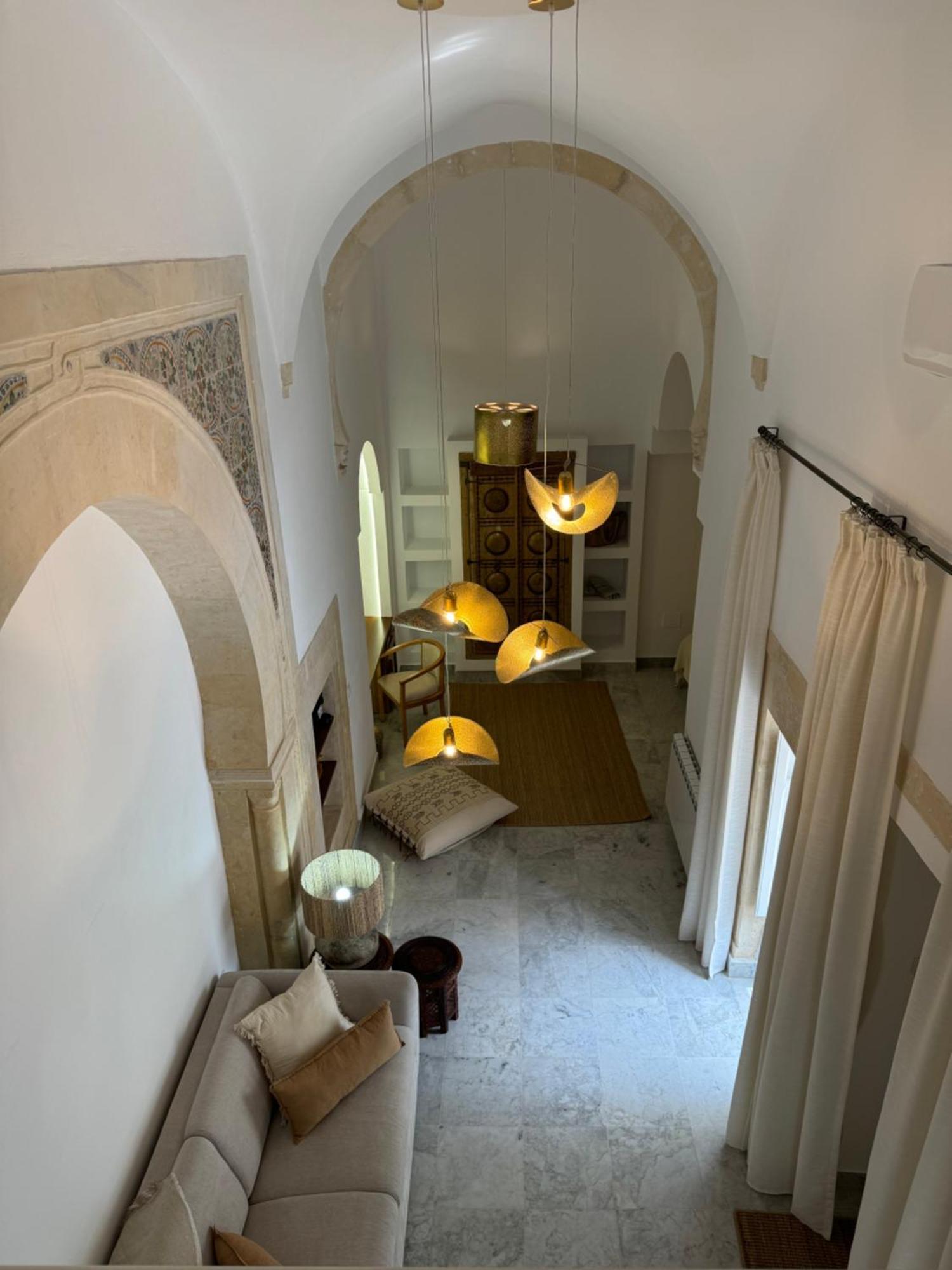 Dar Benti Bed & Breakfast Monastir Exterior foto