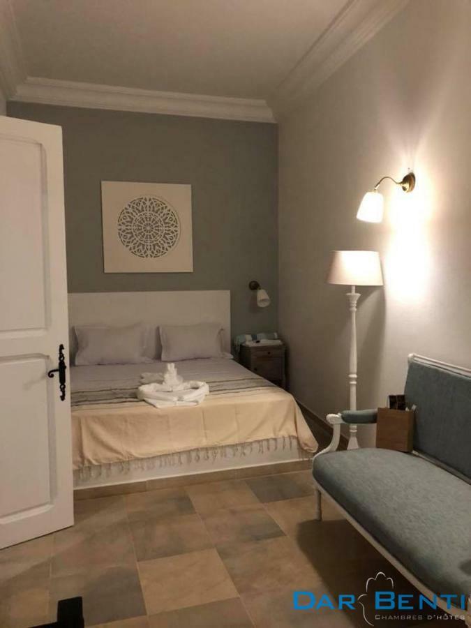 Dar Benti Bed & Breakfast Monastir Exterior foto