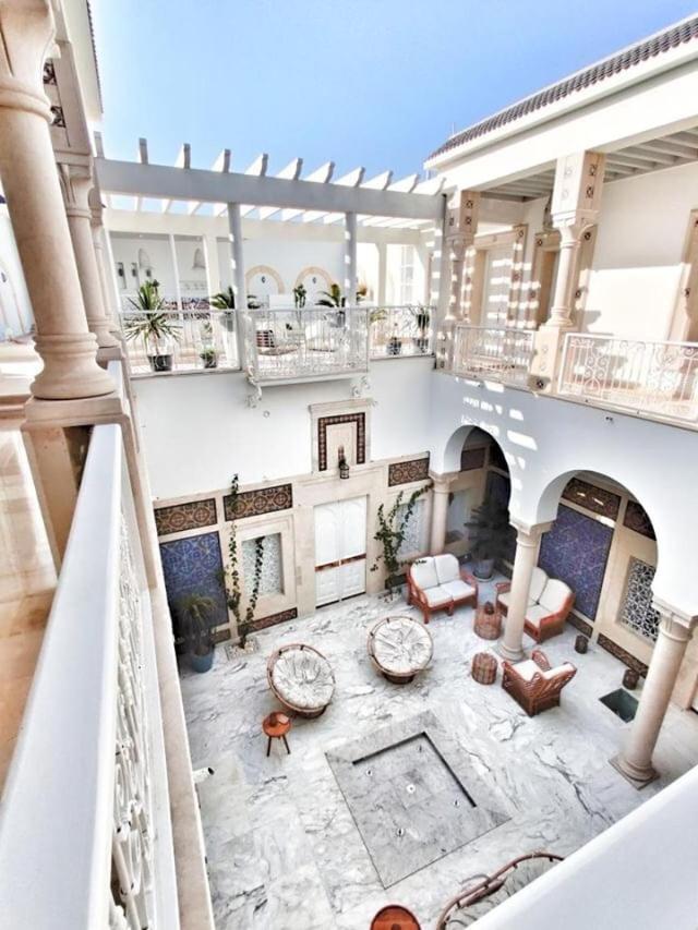 Dar Benti Bed & Breakfast Monastir Exterior foto