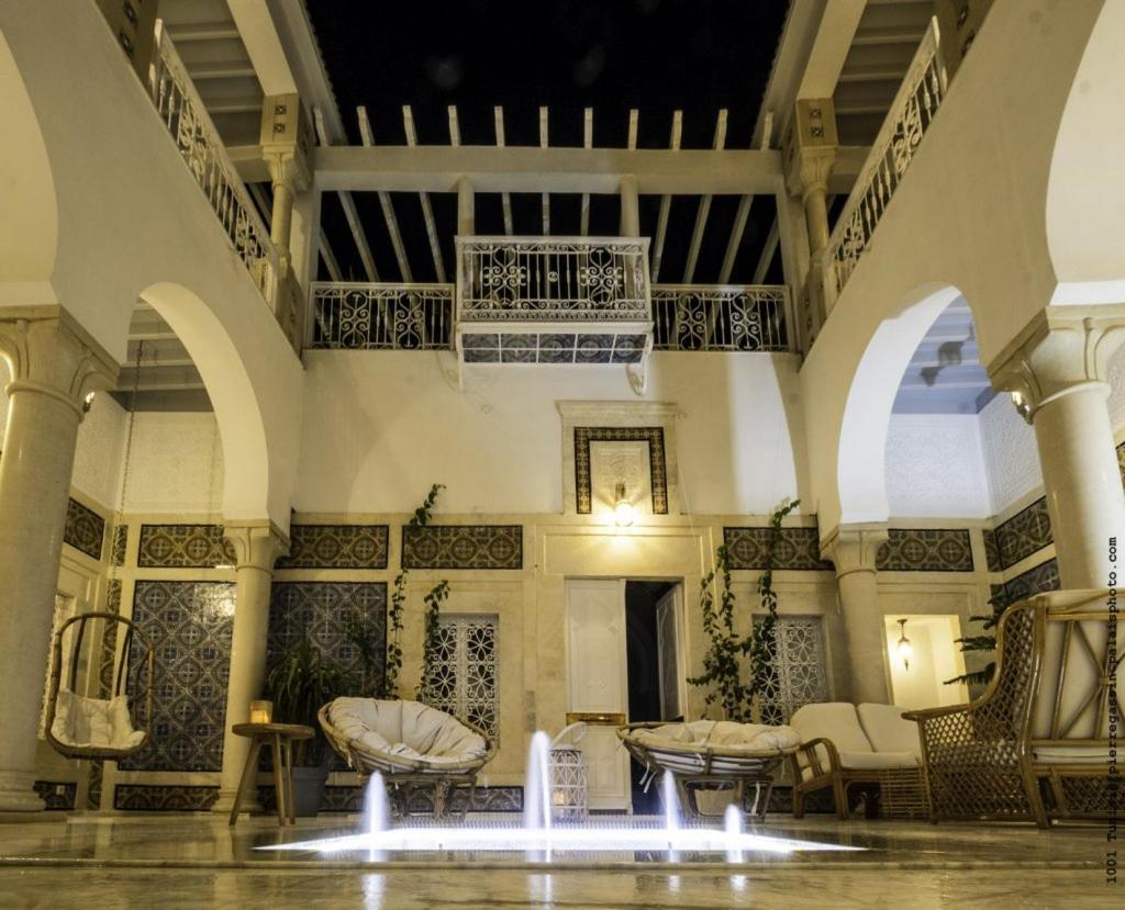 Dar Benti Bed & Breakfast Monastir Exterior foto