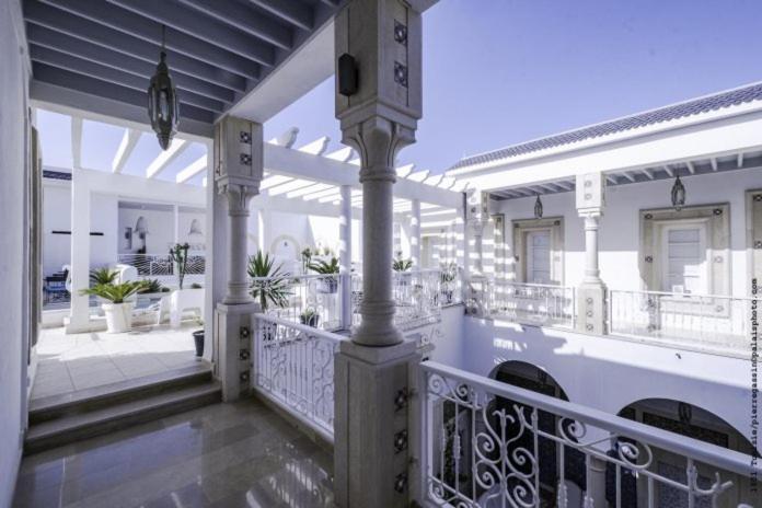 Dar Benti Bed & Breakfast Monastir Exterior foto