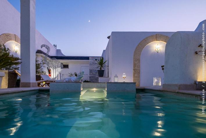 Dar Benti Bed & Breakfast Monastir Exterior foto